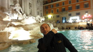 Fontana di Trevi