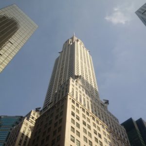 Chrysler building