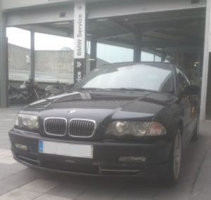 BMW 330i