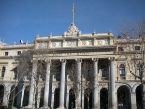 Bolsa de Madrid