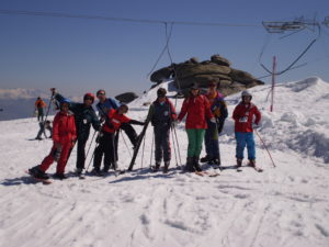 Sierra de Bejar, La Covatilla