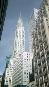 Chrysler building, Manhattan