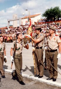 Jura de Bandera