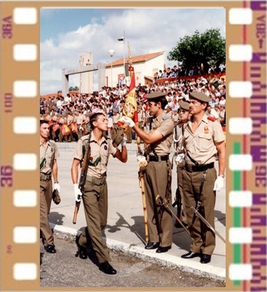 Jura de Bandera