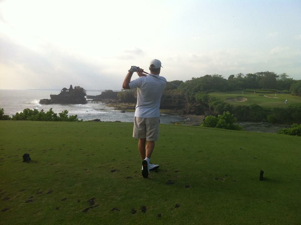 golf