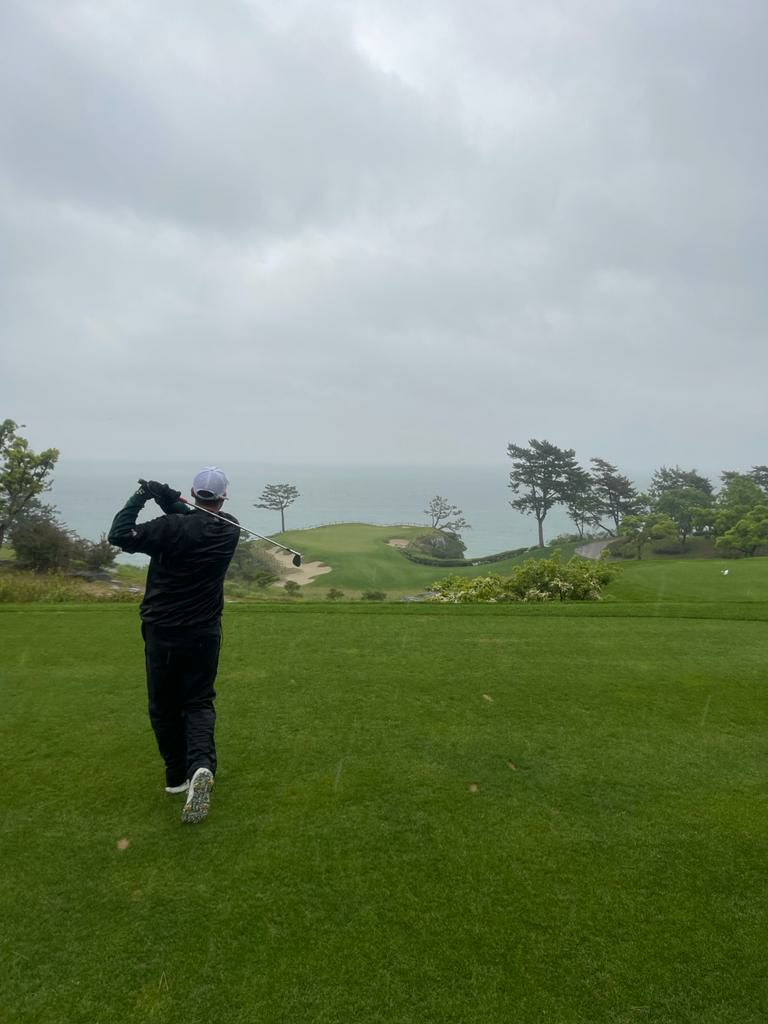 golf