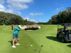 golf
