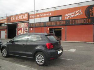 VW Polo