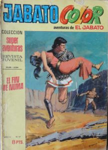 Jabato Color